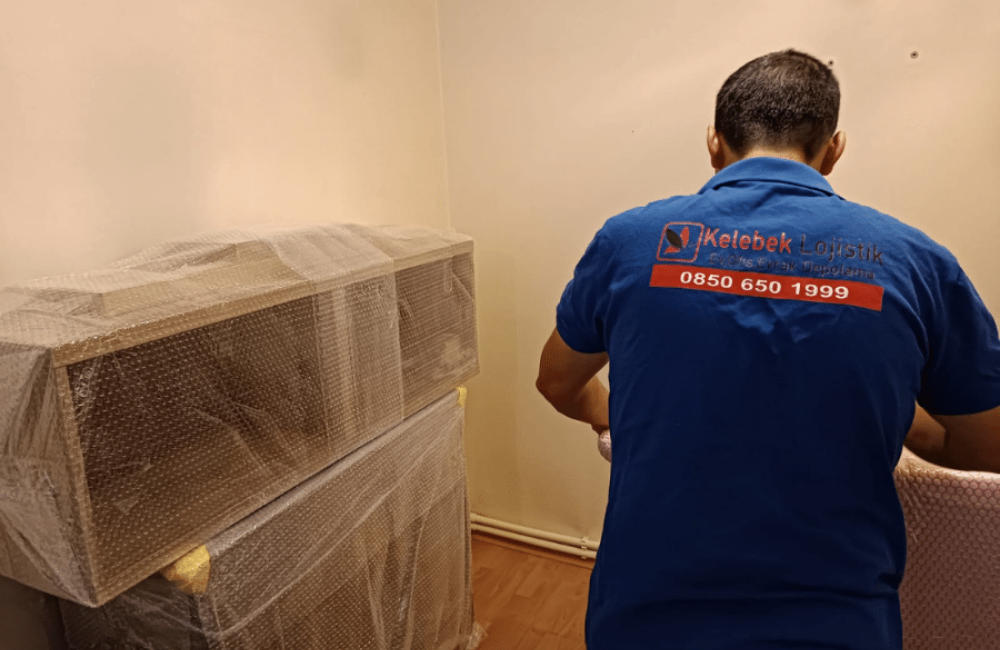 Narin varlıklar için paketleme sistemleri Moda Lojistik